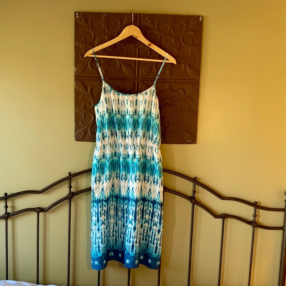 Banana Republic Spaghetti strap dress